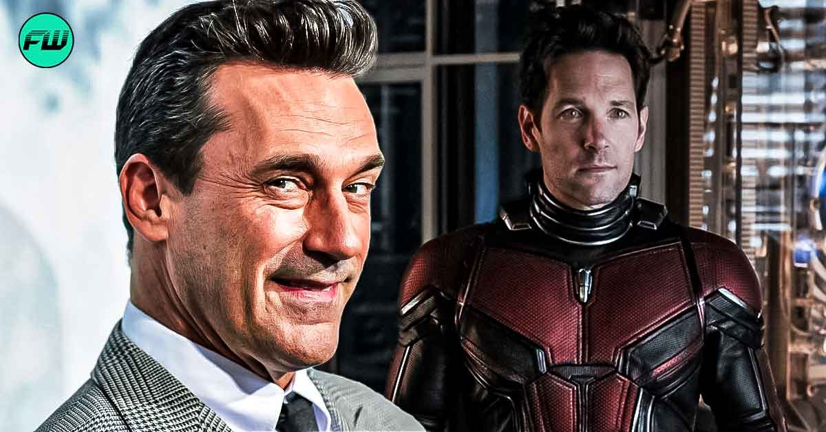 “He was everything a cool guy looks”: Jon Hamm Credits Marvel Actor Paul Rudd for Helping Him Become $45M Hollywood Star as Top Gun 2 Star Nearly Gave Up on His Dreams