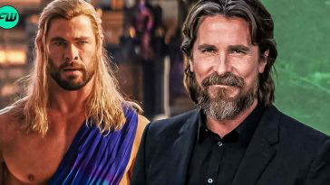 Christian Bale Claims Thor 4's Deleted Scenes Would Have Made the $760 Million Movie "Not Family Friendly": "There's an awful lot that I wish was in this film"