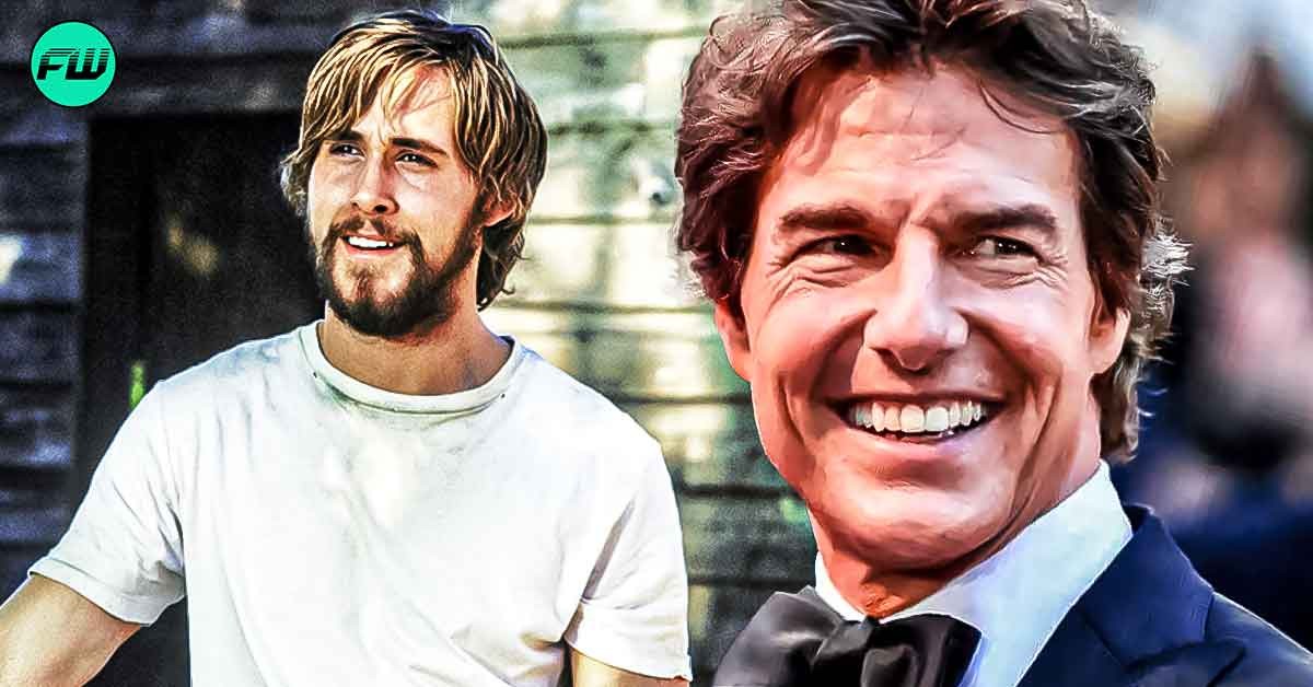“I was out of my mind”: Tom Cruise Nearly Stole Ryan Gosling’s $100M Love Drama Film Originally Set to Be Directed by Steven Spielberg