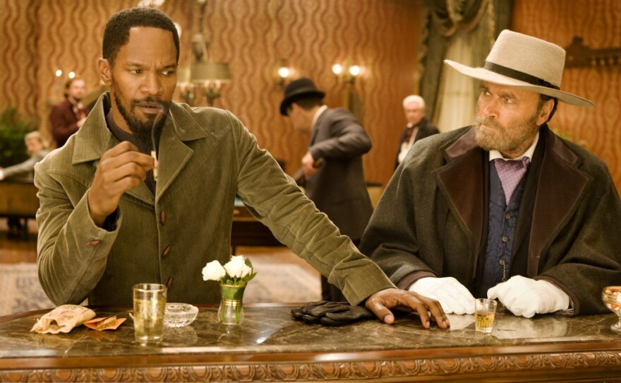 Will Smith rejected Django Unchained back in 2012!