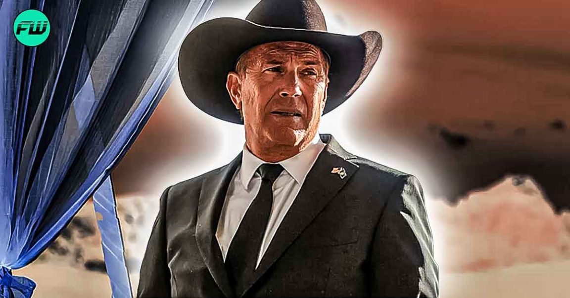 Yellowstone Season 5 Reportedly Killing off John Dutton, Kevin Costner ...