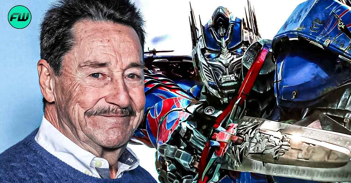 “Don’t be a Hollywood hero type with all the bulls**t”: Optimus Prime Voice Actor Peter Cullen’s Marine Corps Brother Helped Him Nail Iconic Role