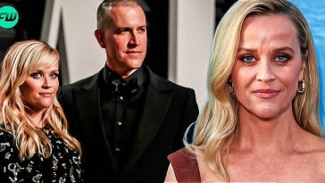 $400M Rich Reese Witherspoon Made Last Ditch Effort to Save Marriage by Buying $18M Nashville Mega-Mansion for Husband Jim Toth