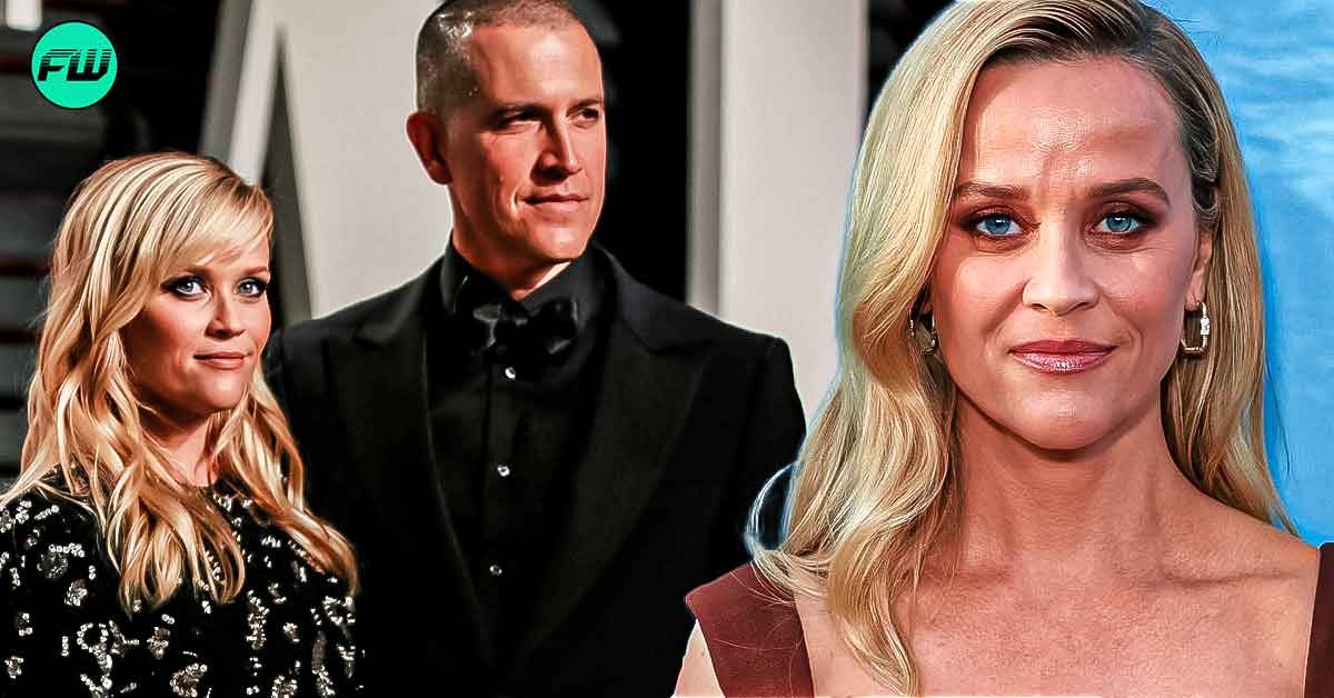$400M Rich Reese Witherspoon Made Last Ditch Effort to Save Marriage by Buying $18M Nashville Mega-Mansion for Husband Jim Toth
