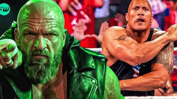 "He can't get in shape in time": Triple H Humiliated Dwayne Johnson after He Refused to Wrestle in WWE