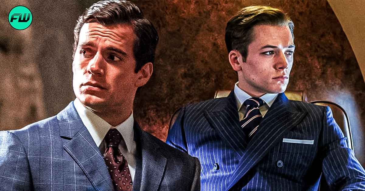 After Clearing Henry Cavill’s Way in James Bond Race, Taron Egerton Demands Return in $1.2B Franchise: "I want the story to do justice to the part"