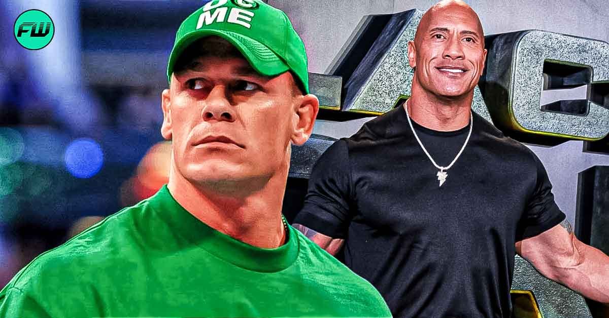 John Cena Regretted Losing $8.4B Franchise Role after Rival Dwayne Johnson Got in: “I’m not getting this job”