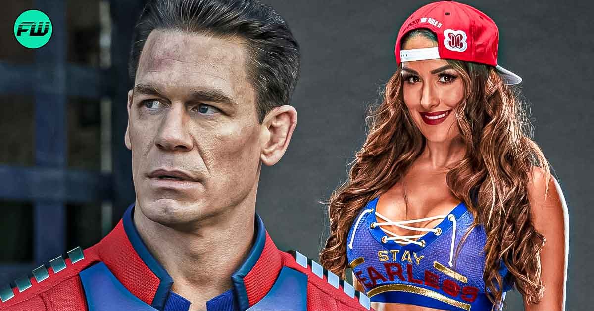 “Being with John Cena has made my WWE career harder”: Peacemaker Star’s Fame Ruined Nikki Bella’s Rise to Stardom?