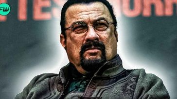 Steven Seagal Said $70M Rich Hollywood Action Legend is Too Weak To Protect Anyone