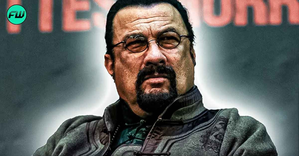 Steven Seagal Said $70M Rich Hollywood Action Legend is Too Weak To Protect Anyone
