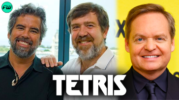 Jon S. Baird, Alexey Pajitnov, & Henk Rogers Talks The Making of Tetris Movie