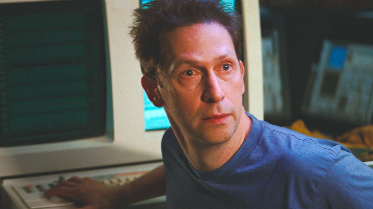 Tim Blake Nelson as the Leader in The Incredible Hulk