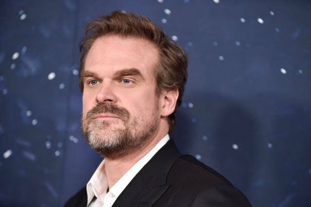 It's just kind of epic': Revisit when David Harbour revealed