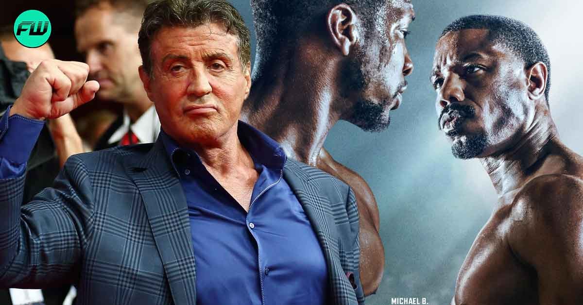Sylvester Stallone To Return in Creed 4 With Michael B. Jordan, Jonathan Majors if He Gets Back $2.7B Rocky Franchise Rights: “As long as the other fella’s not involved”