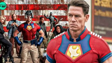 "That wasn't even a p**is. That was a log": DC Star John Cena's Giant Manhood Shocked $185M Movie Co-Stars