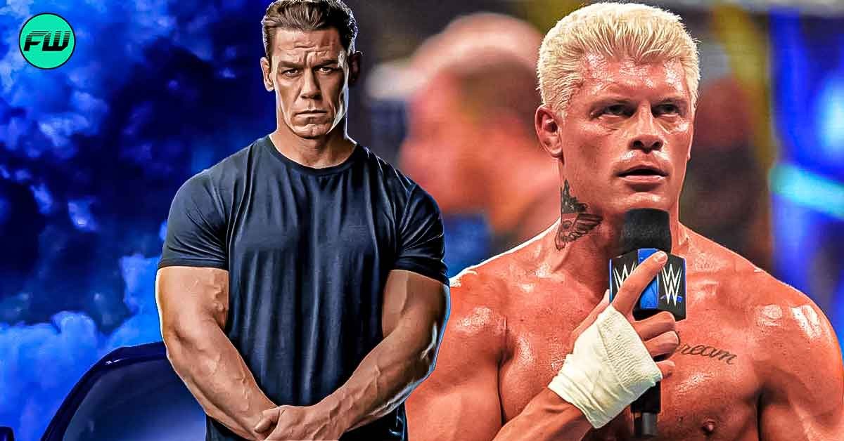 "Time to get all the venom out": Fast and Furious Star John Cena Mocked Other Wrestlers Daily To Keep Working With Them, Reveals Cody Rhodes