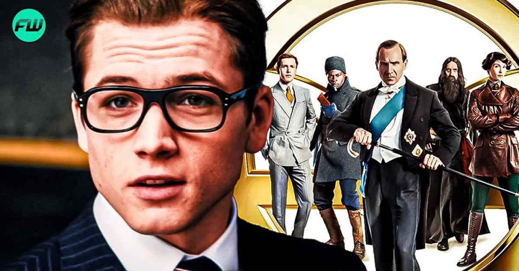 Taron Egerton Already Knows How To End $1.2B Kingsman Franchise With 1 Final Movie: “I have my own idea”