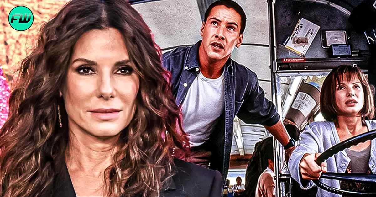 “That’s what’ll get me out of the house”: Sandra Bullock Ready to Return With Keanu Reeves for Speed 3 Despite John Wick Star Ditching Her to Save His Own Career