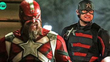 Thunderbolts Star David Harbour Calls Wyatt Russell's US Agent "Creepy and Horrible"