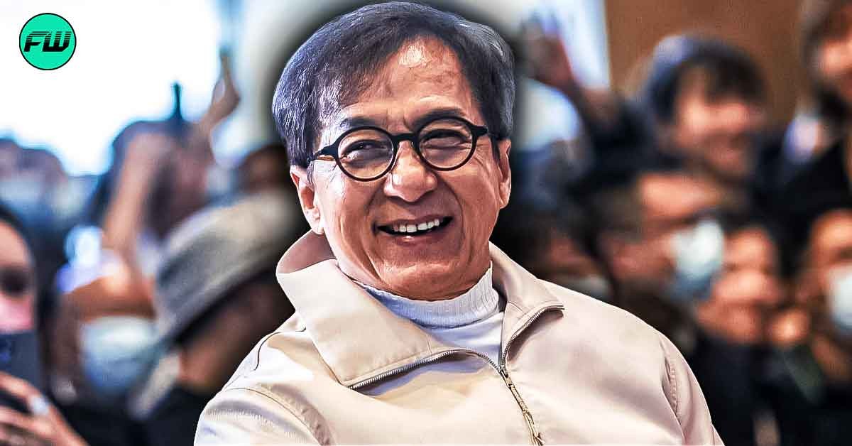 "No way will I be famous in America": $400M Rich Jackie Chan Claimed Hollywood Belittles Actors By Relying on Special Effects Too Much