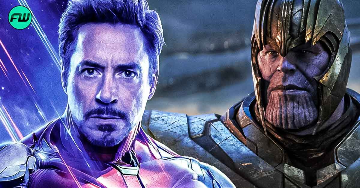 Marvel Fans Slam $2.79B Avengers Movie for Wasting Iron Man-Thanos Rivalry: "Endgame threw out the whole rivalry"
