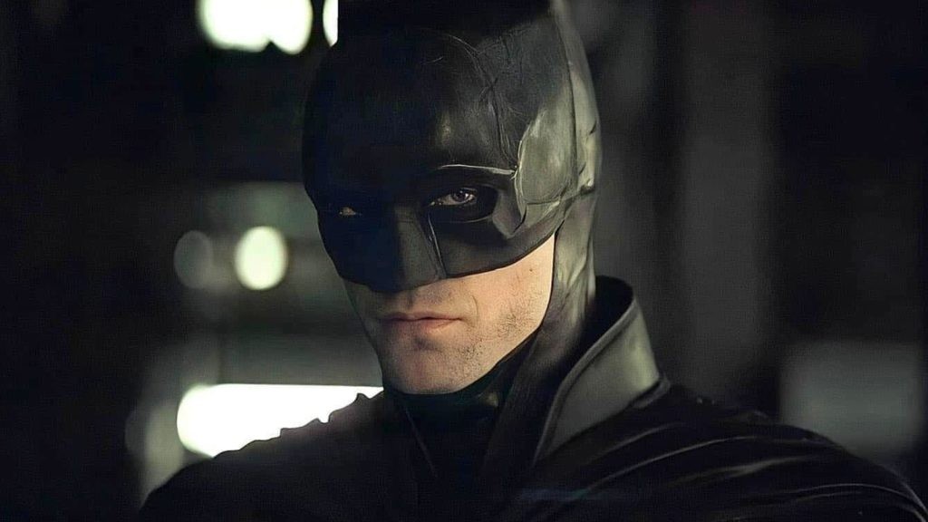 Robert Pattinson's Batman