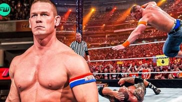 'No way WWE would make him jerk the curtain': Fans Refuse to Believe John Cena's Leaving $6.5B Franchise as He Delivers 'Final' 5 Knuckle Shuffle