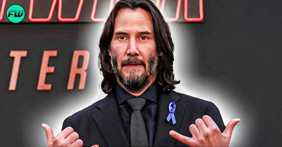 "It's too ethnic": Keanu Reeves Was Under Immense Pressure to Change His Name to Chuck Spadina For His Acting Career