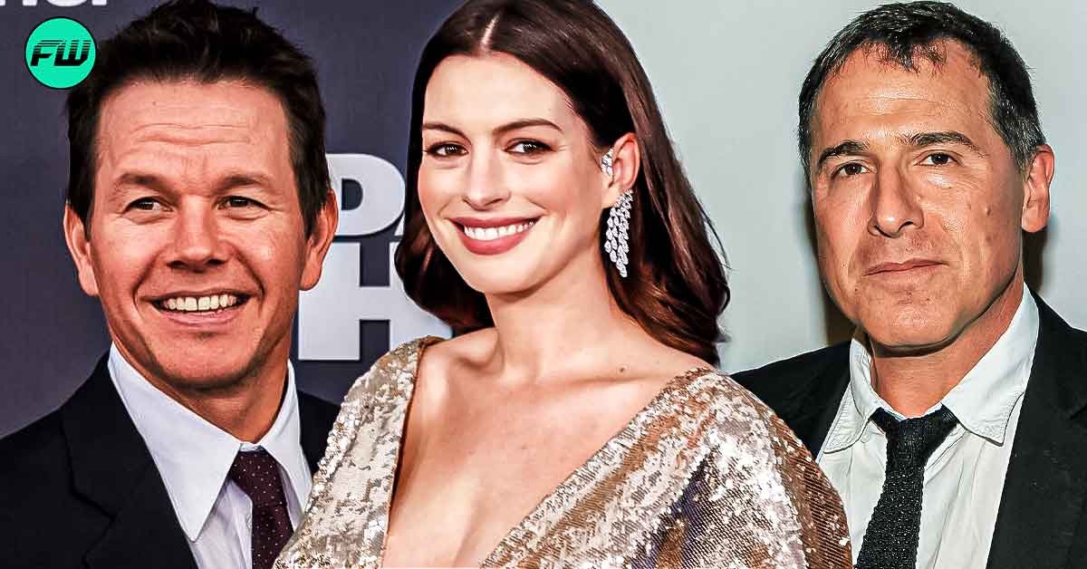 “She was my choice”: Anne Hathaway Caused Mark Wahlberg Falling Out With Long Time Friend David O. Russell for Leaving $236M Oscar Nominated Comedy-drama