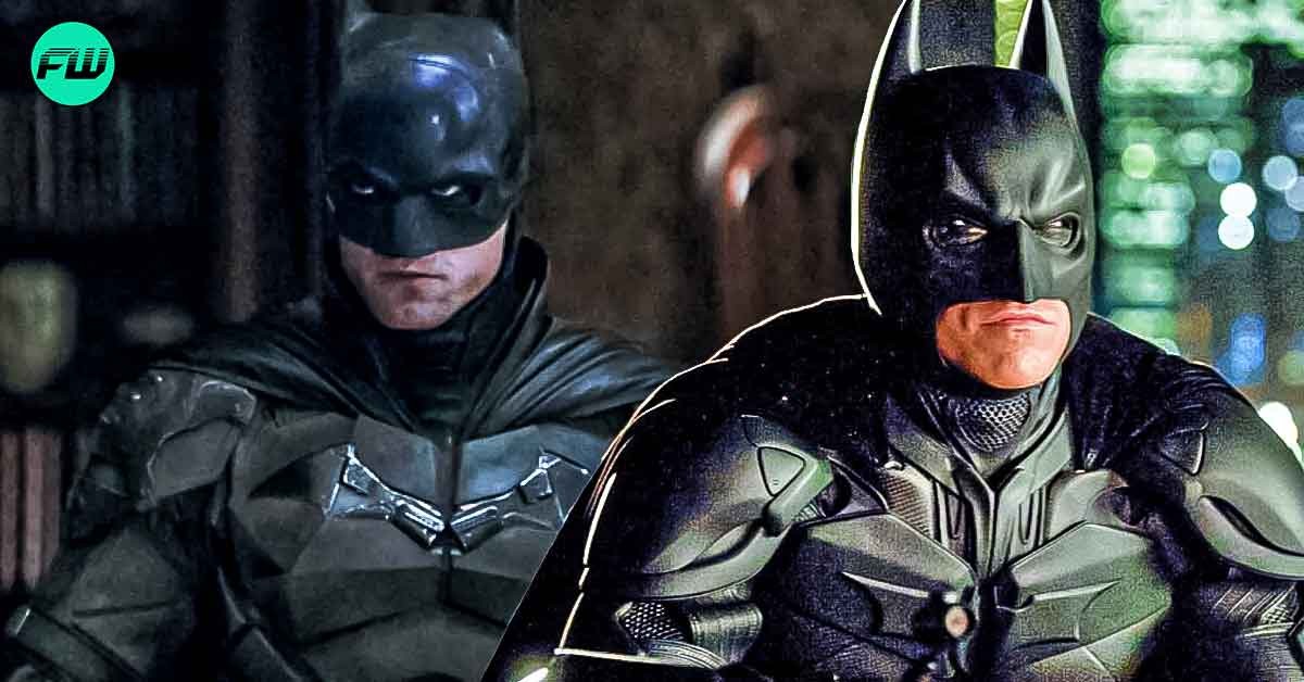 'Pattinson's Batman moves a lot faster than Bale': DC Fans Claim Robert Pattinson's Batman Absolutely Destroys Christian Bale's Dark Knight