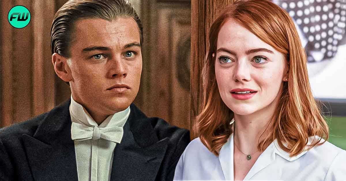 Emma Stone Confesses She Watched Leonardo DiCaprio’s $2.24B Movie 7 Times After Claiming He’s the ‘Love of her life’
