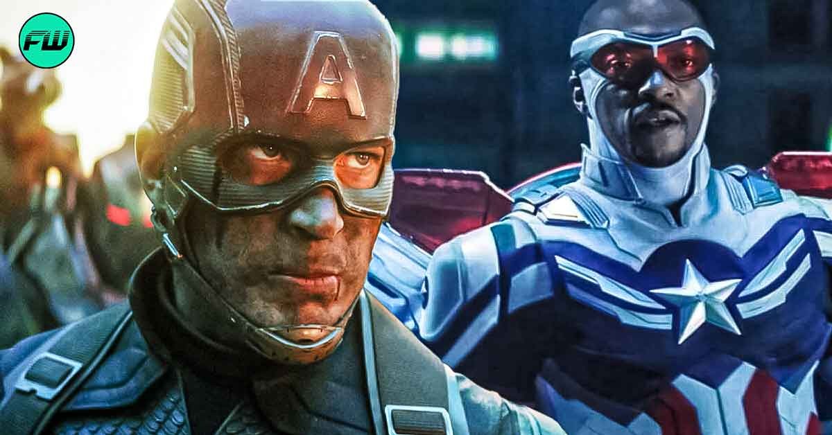 After Chris Evans' Departure From Captain America Franchise, Marvel Is Brining 6 New Major Villains For Anthony Mackie's Next Movie
