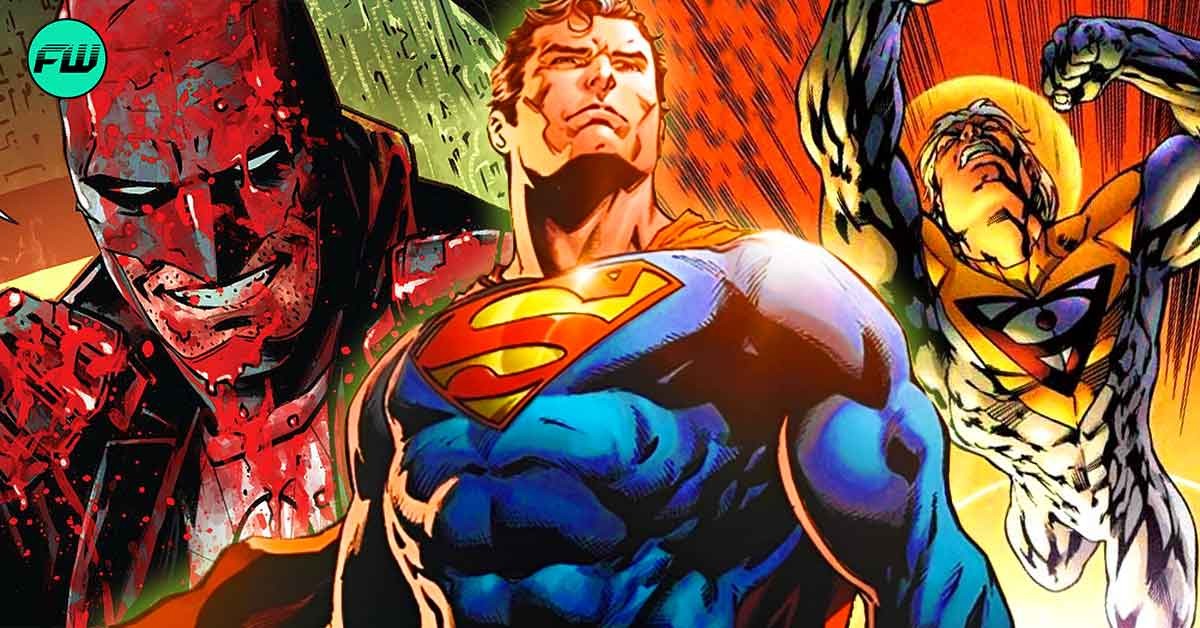 James Gunn’s Superman: Legacy Reportedly Will Make Man of Steel Fight DC’s Most Ruthless Versions of Batman and Superman
