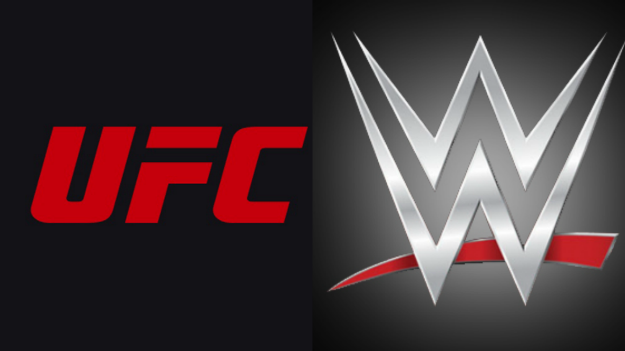 UFC's parent company in talks to buy WWE