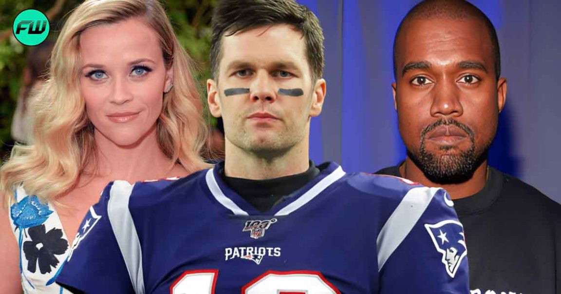 Tom Brady And His Rumored Girlfriend Reese Witherspoon Were Involved In Million Dollar Scandal 1483