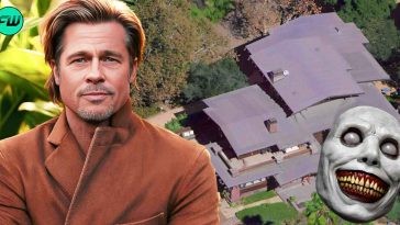 "One time a ghost was sitting downstairs": Brad Pitt Bought $40 Million Haunted House and He Was Surprisingly Excited About It