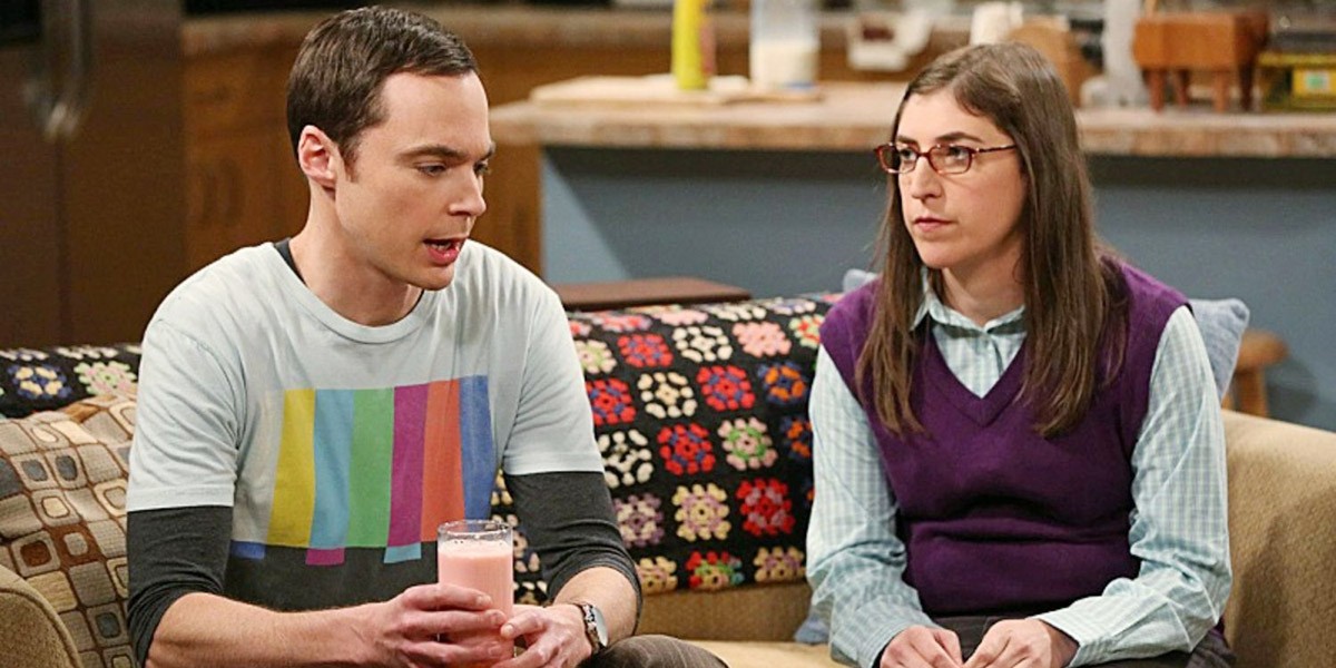 Big Bang Theory 1