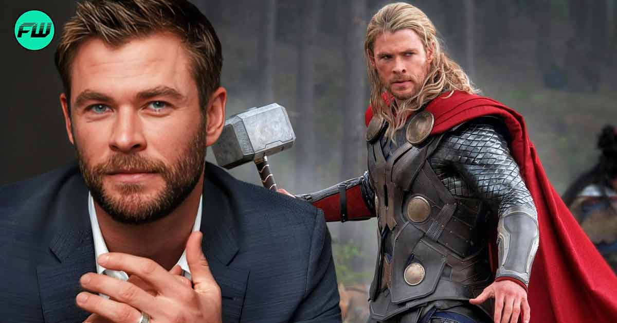 "He doesn’t plan to take on many roles": Marvel's Thor Chris Hemsworth's Retirement From Acting is a big Possibility Amid His Concerning Medical Condition