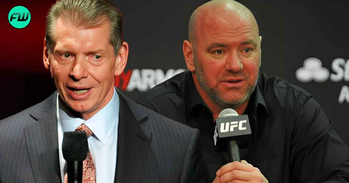 $7.7 Billion Ufc Deal: The Unforeseen Consequences - 3e1ojdq