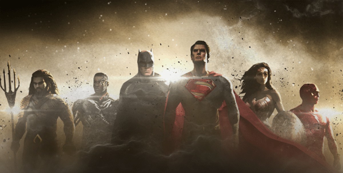 The Justice League dies at the doorsteps of DCU