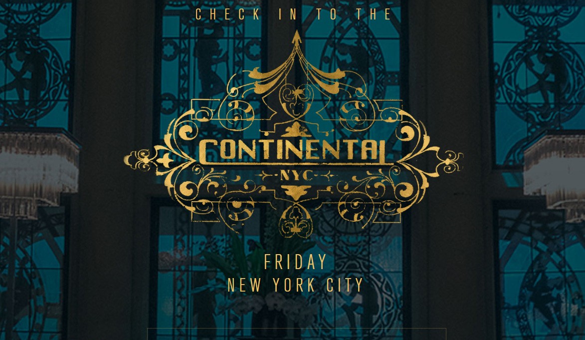 Poster of The Continental