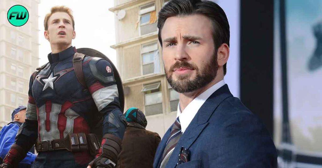 'He’s just waiting for the new Avengers team' Chris Evans Expected to