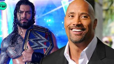 dwaynejohnson roman reigns