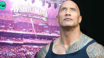 dwayne johnson wwe