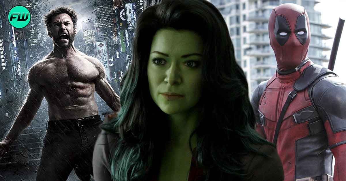 Good News or Bad News? Marvel Hires She-Hulk Writer for Deadpool 3