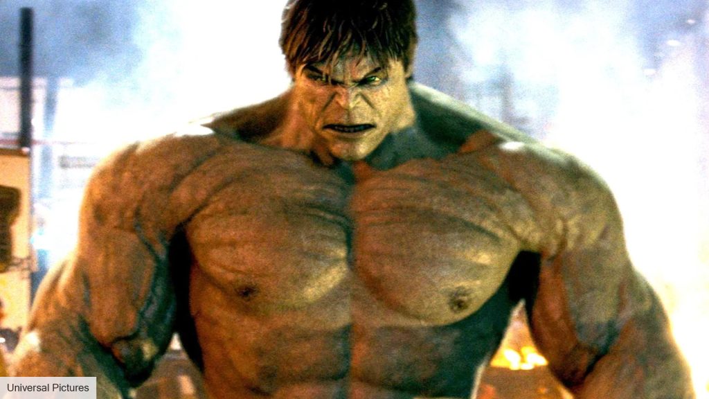 The Incredible Hulk (2008)