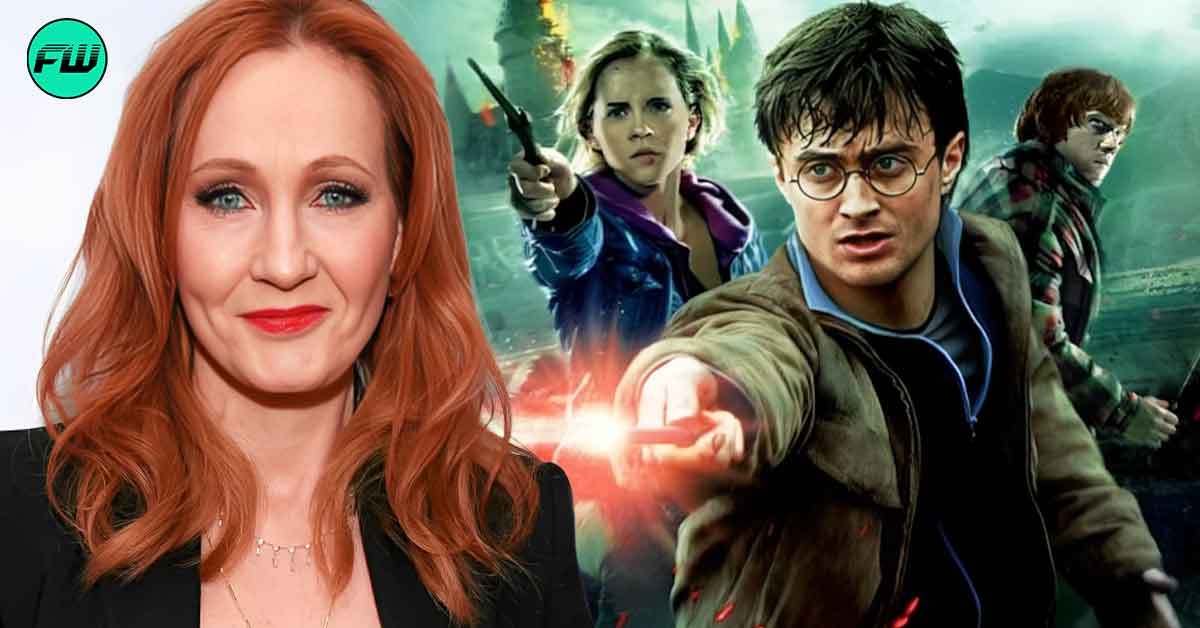 Harry Potter Live-Action Series in the Works as WB Desperate to Milk $7.7B Movie Franchise to Beat Disney