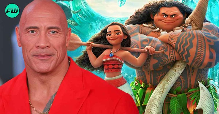 "Maui Changed My Life": Dwayne Johnson Returns In $682M 'Moana' Live ...