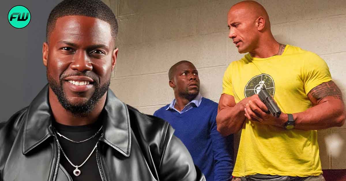 "I don't believe in sabotaging talent": Dwayne Johnson's Closest Friend Kevin Hart Might Retire Soon From Acting and Comedy For a Different Career