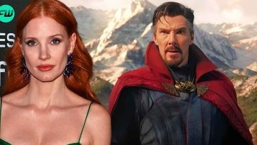“I really wanted to wear a cape”: Jessica Chastain Turned Down Doctor Strange with Benedict Cumberbatch for $252M Box-Office Failure Superhero Movie